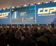 Paraná participa da 3ª Reunião do Conselho Nacional dos Secretários de Segurança Pública (CONSESP)