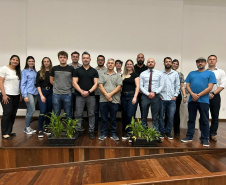 Polícia Científica do Paraná ganha reforço de 16 novos técnicos de perícia
