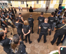 Operação Cidade Segura é lançada em Jandaia do Sul 