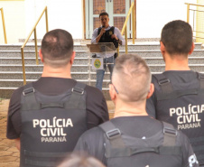 Operação Cidade Segura é lançada em Jandaia do Sul 