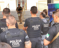 Operação Cidade Segura é lançada em Jandaia do Sul 