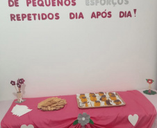 Penitenciária de Foz do Iguaçu promove exames de prevenção ao câncer às 266 custodiadas