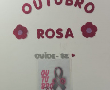 Penitenciária de Foz do Iguaçu promove exames de prevenção ao câncer às 266 custodiadas