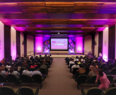 Secretaria da Segurança Pública do Paraná Promove Ciclo de Palestras no Outubro Rosa