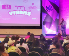 Secretaria da Segurança Pública do Paraná Promove Ciclo de Palestras no Outubro Rosa