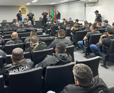 PCPR, PCGO e PCSP desarticulam grupo de furtos e roubos de mais de R$ 50 mi