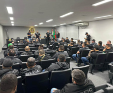 PCPR, PCGO e PCSP desarticulam grupo de furtos e roubos de mais de R$ 50 mi