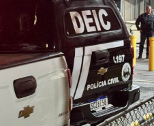 PCPR, PCGO e PCSP desarticulam grupo de furtos e roubos de mais de R$ 50 mi