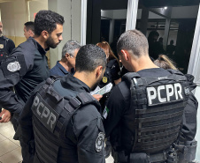 Megaoperação da Polícia Civil cumpre 137 mandados contra o tráfico em três estados
