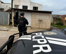 Megaoperação da Polícia Civil cumpre 137 mandados contra o tráfico em três estados