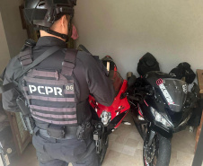 Megaoperação da Polícia Civil cumpre 137 mandados contra o tráfico em três estados