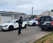 Megaoperação da Polícia Civil cumpre 137 mandados contra o tráfico em três estados