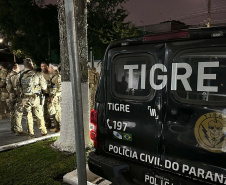  Operações antissequestro e de alto risco: Grupo Tigre completa 34 anos