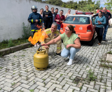Corpo de Bombeiros do Paraná capacita professores na 18º Oferta de Brigada Escolar
