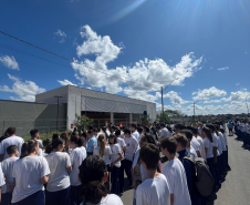 Corpo de Bombeiros do Paraná capacita professores na 18º Oferta de Brigada Escolar