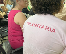 Polícia Penal promove atividades alusivas à campanha do ‘Outubro Rosa’ em unidades penais de Francisco Beltrão e de Dois Vizinhos