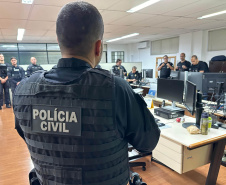 PCPR faz operação contra exploração sexual infantojuvenil no Paraná