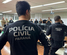 PCPR faz operação contra exploração sexual infantojuvenil no Paraná