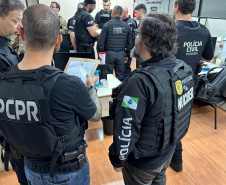 PCPR faz operação contra exploração sexual infantojuvenil no Paraná