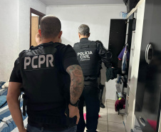 PCPR faz operação contra exploração sexual infantojuvenil no Paraná