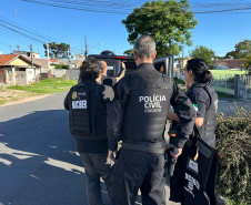PCPR faz operação contra exploração sexual infantojuvenil no Paraná