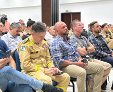 Segurança no litoral do Paraná é pauta de encontro entre secretário e prefeitos