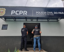 PCPR e PMPR realizam operação contra furto de carneiros em Iretama