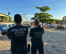 Ivaiporã e Bandeirantes recebem serviços do PCPR na Comunidade nesta semana