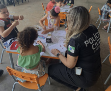 Ivaiporã e Bandeirantes recebem serviços do PCPR na Comunidade nesta semana