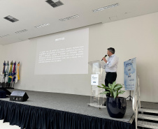 Segurança no litoral do Paraná é pauta de encontro entre secretário e prefeitos