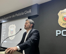 Verão Maior: PCPR inicia 3ª turma do curso para agentes de segurança que vão atuar na temporada
