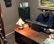PCPR ganha Centro Histórico para preservar e homenagear a trajetória da instituição