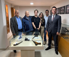 PCPR ganha Centro Histórico para preservar e homenagear a trajetória da instituição