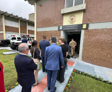 PCPR ganha Centro Histórico para preservar e homenagear a trajetória da instituição