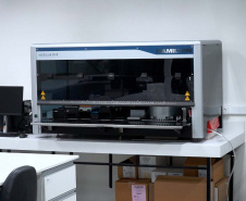Novo equipamento da Polícia Científica vai tornar mais precisa a análise de crimes no Paraná