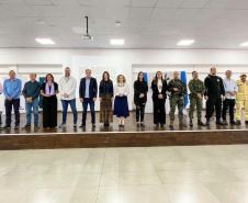 PCPR realiza palestras no Município de Colombo, no âmbito do Programa Mulher Segura, segunda fase “DE HOMEM PARA HOMEM”