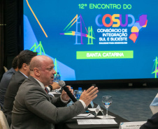 Cosud e MPs assinam acordos para combate ao crime e prevenção a eventos climáticos
