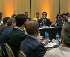 Cosud e MPs assinam acordos para combate ao crime e prevenção a eventos climáticos