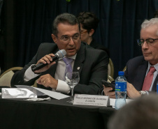 Cosud e MPs assinam acordos para combate ao crime e prevenção a eventos climáticos
