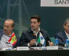 Cosud e MPs assinam acordos para combate ao crime e prevenção a eventos climáticos