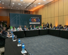 Cosud e MPs assinam acordos para combate ao crime e prevenção a eventos climáticos