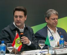 Cosud e MPs assinam acordos para combate ao crime e prevenção a eventos climáticos