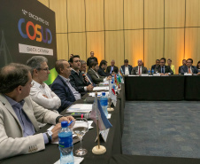 Cosud e MPs assinam acordos para combate ao crime e prevenção a eventos climáticos