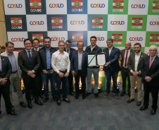 Cosud e MPs assinam acordos para combate ao crime e prevenção a eventos climáticos