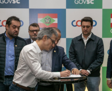 Cosud e MPs assinam acordos para combate ao crime e prevenção a eventos climáticos