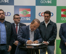 Cosud e MPs assinam acordos para combate ao crime e prevenção a eventos climáticos