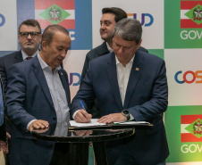 Cosud e MPs assinam acordos para combate ao crime e prevenção a eventos climáticos