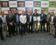 Cosud e MPs assinam acordos para combate ao crime e prevenção a eventos climáticos