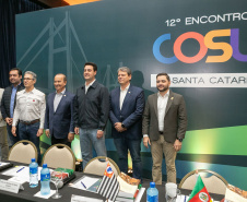 Cosud e MPs assinam acordos para combate ao crime e prevenção a eventos climáticos