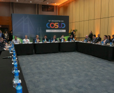 Cosud e MPs assinam acordos para combate ao crime e prevenção a eventos climáticos